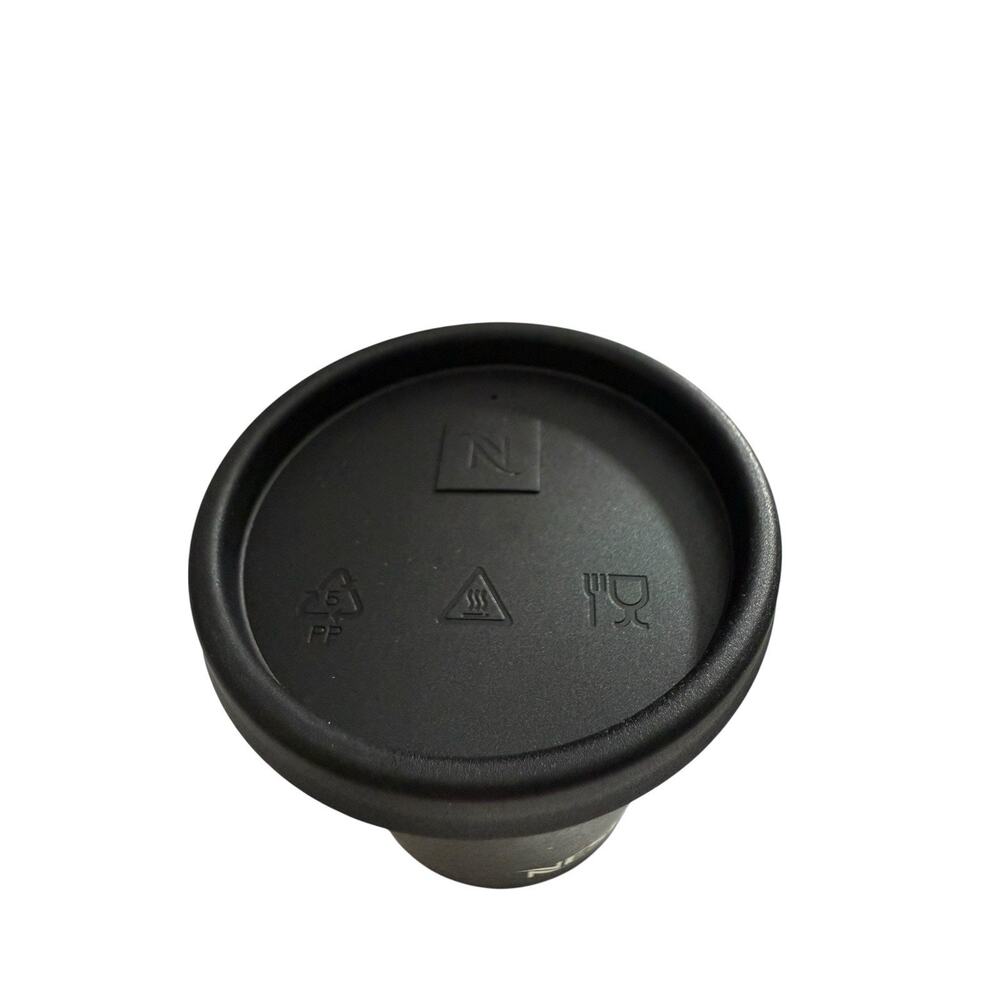 Nespresso Espresso Disposable Lids On The Go For 110 ml Cups- 150 Pcs